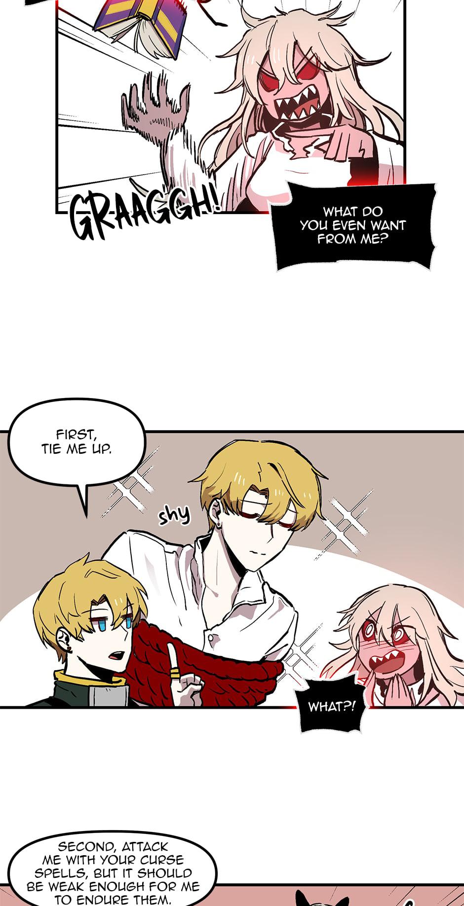 Read Solo Glitch Player Manga Online