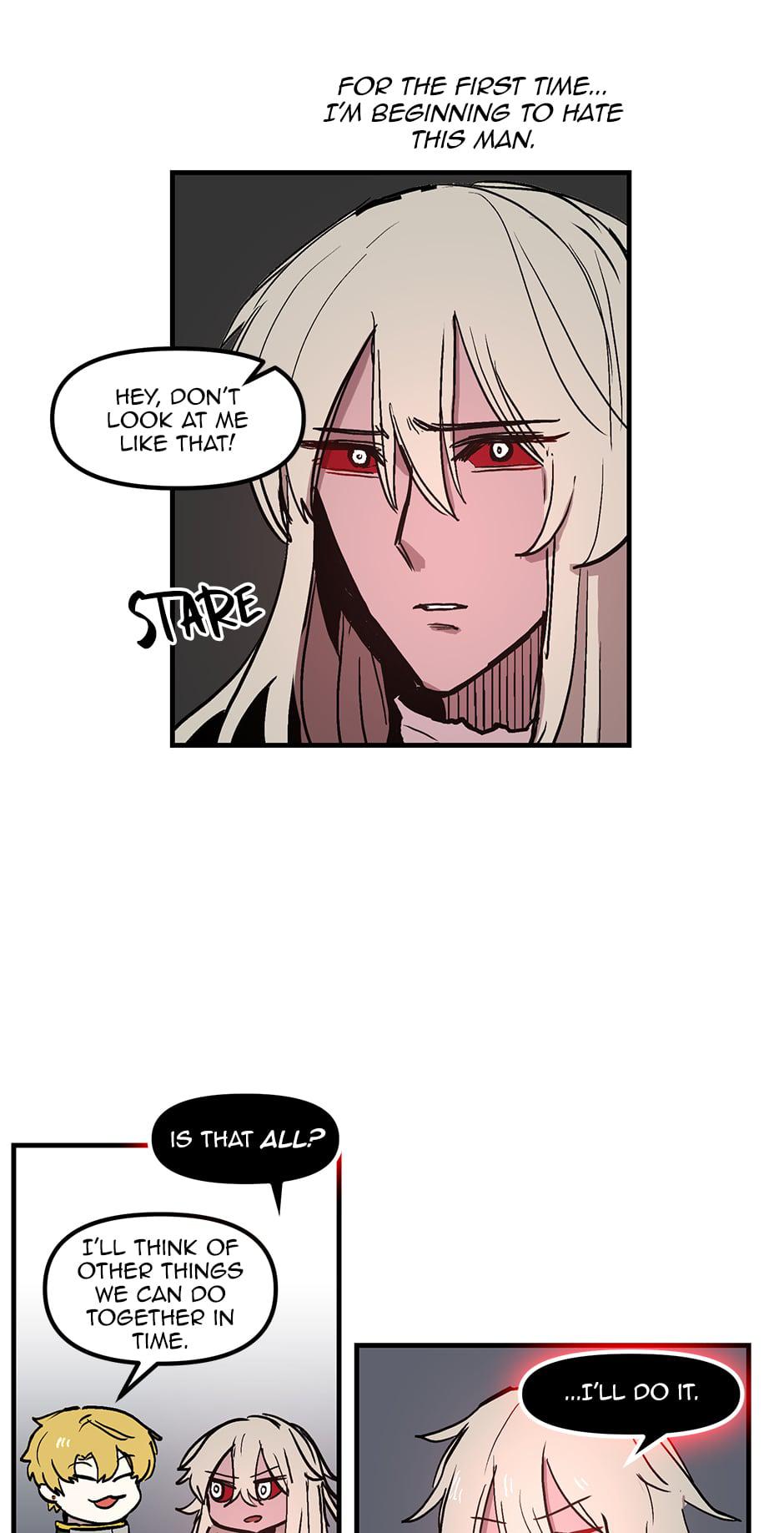 Read Solo Glitch Player Manga Online