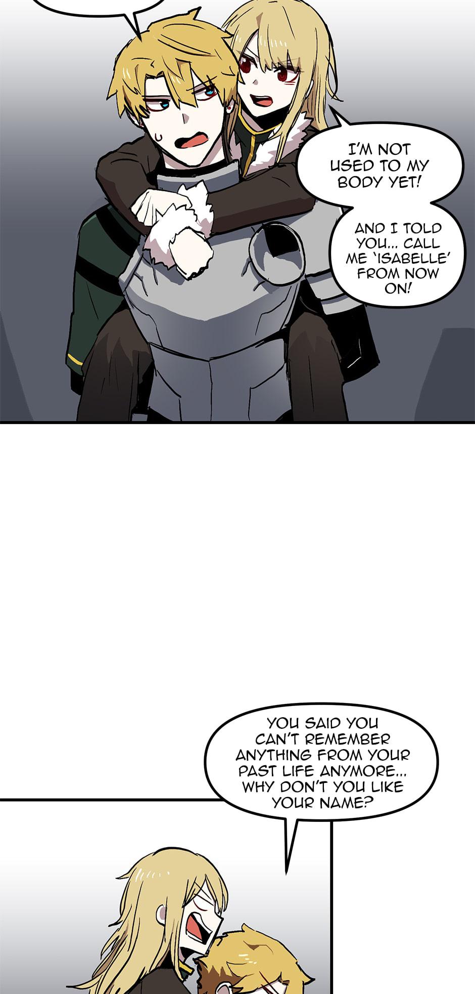Read Solo Glitch Player Manga Online
