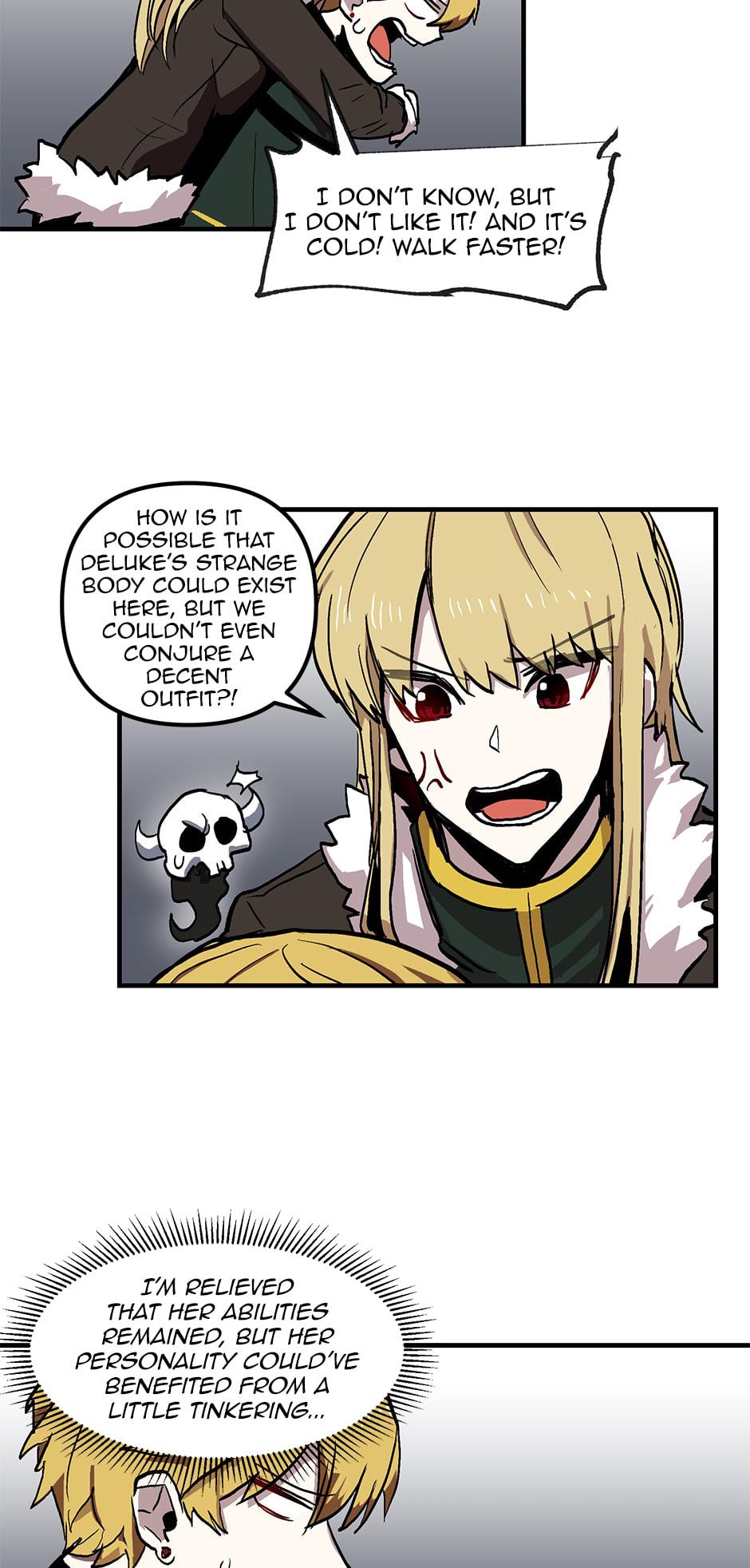 Read Solo Glitch Player Manga Online