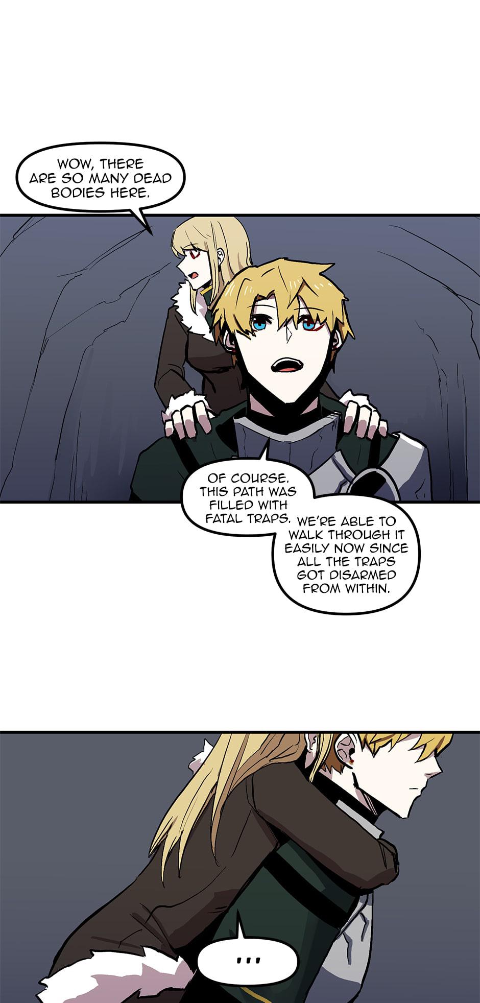 Read Solo Glitch Player Manga Online
