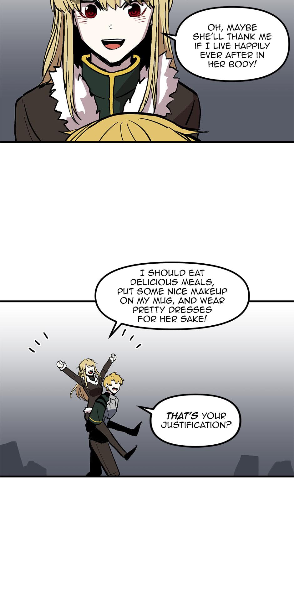 Read Solo Glitch Player Manga Online