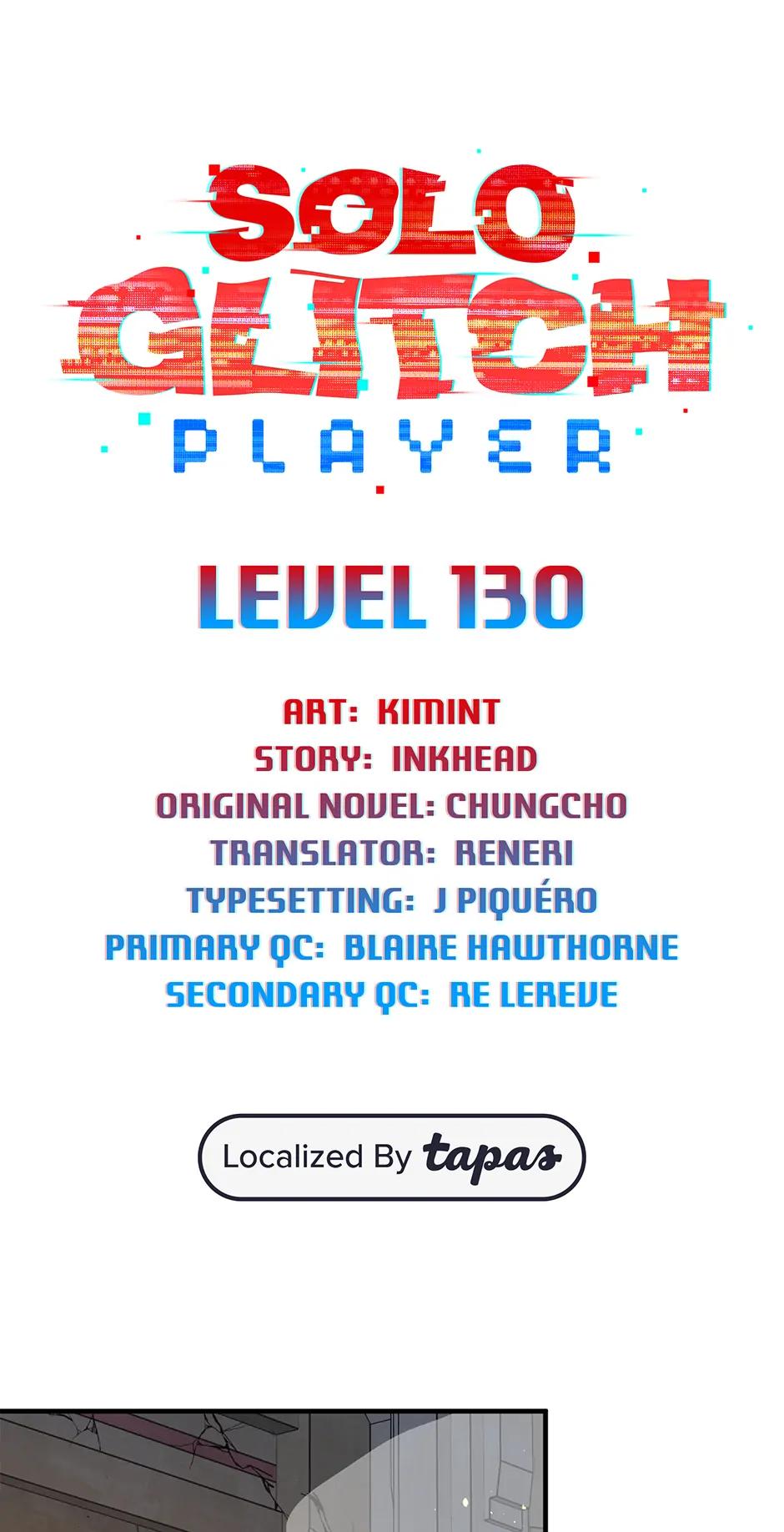 Read Solo Glitch Player Manga Online