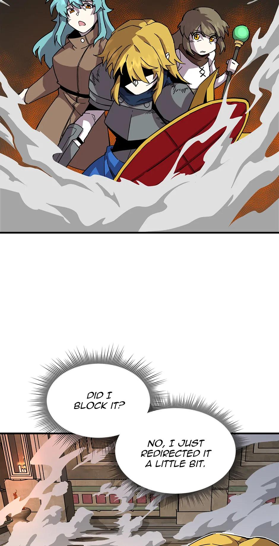 Read Solo Glitch Player Manga Online