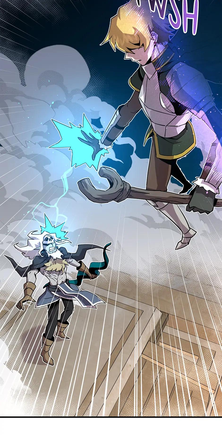 Read Solo Glitch Player Manga Online