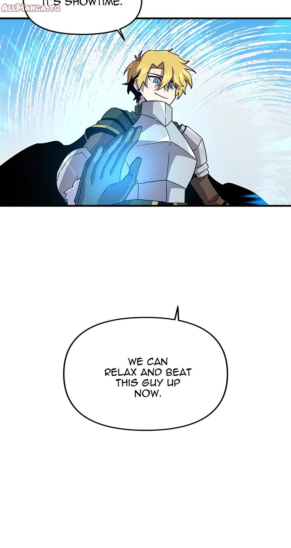 Read Solo Glitch Player Manga Online