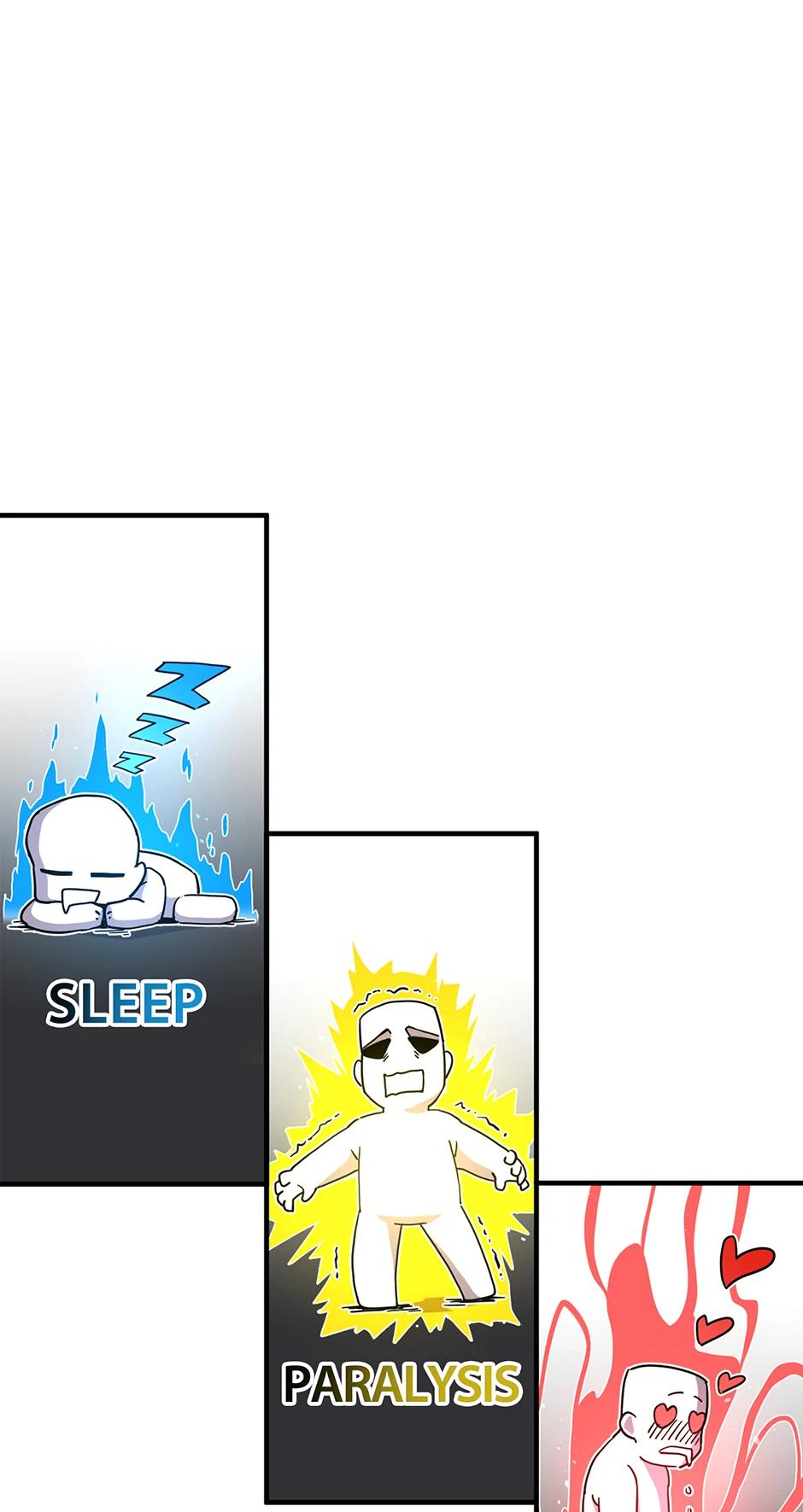 Read Solo Glitch Player Manga Online
