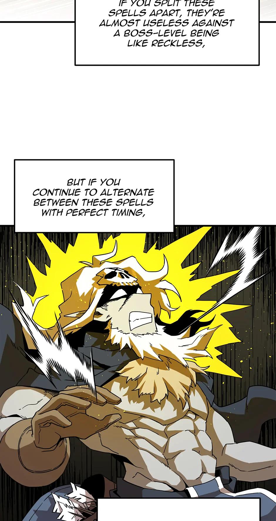 Read Solo Glitch Player Manga Online