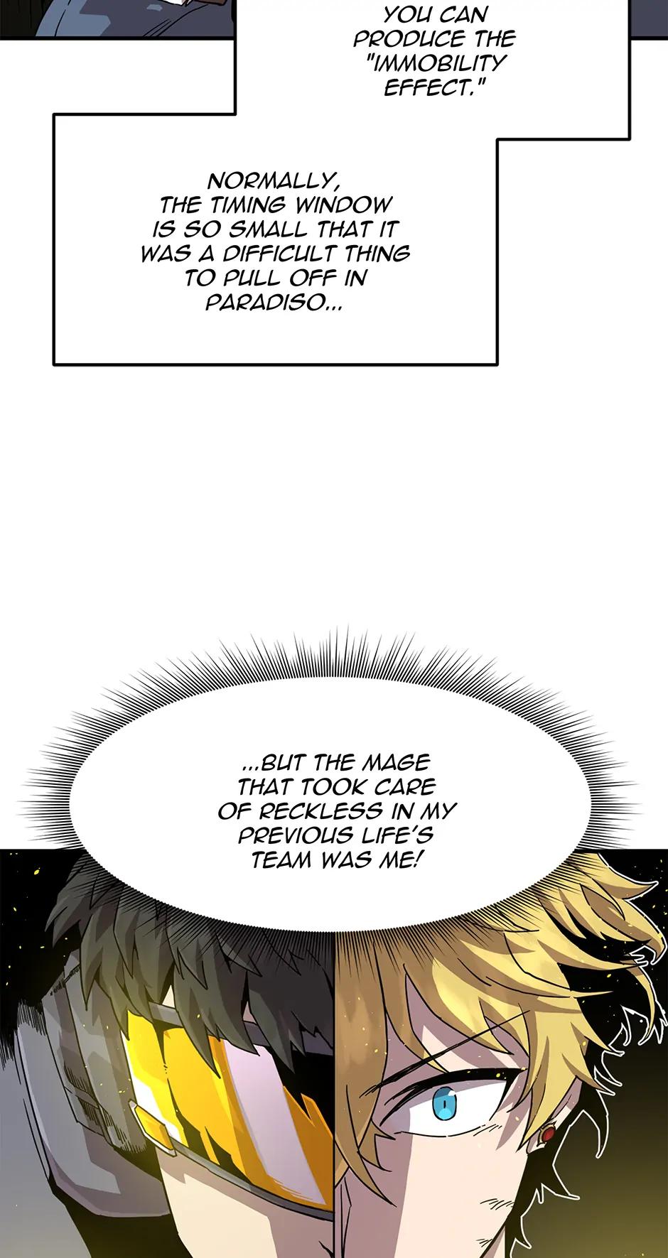 Read Solo Glitch Player Manga Online