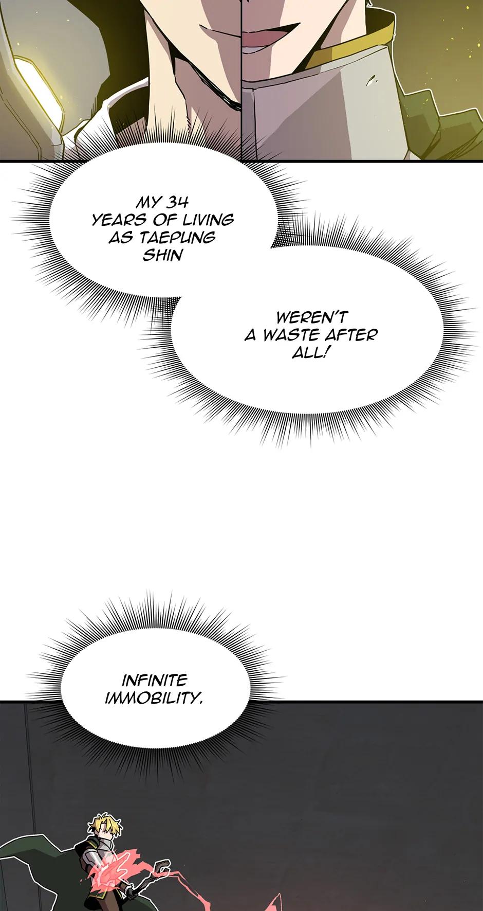 Read Solo Glitch Player Manga Online