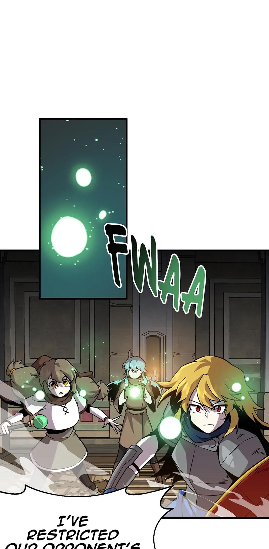 Read Solo Glitch Player Manga Online