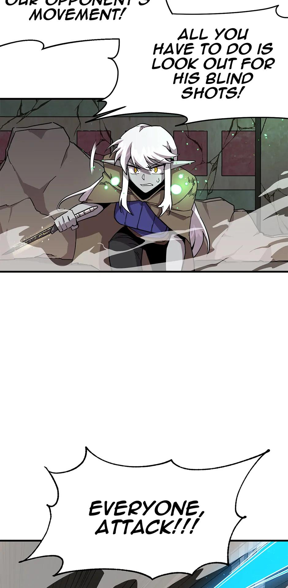 Read Solo Glitch Player Manga Online