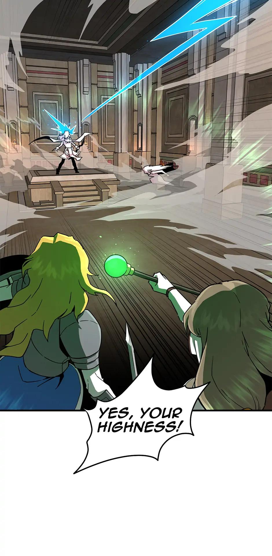 Read Solo Glitch Player Manga Online