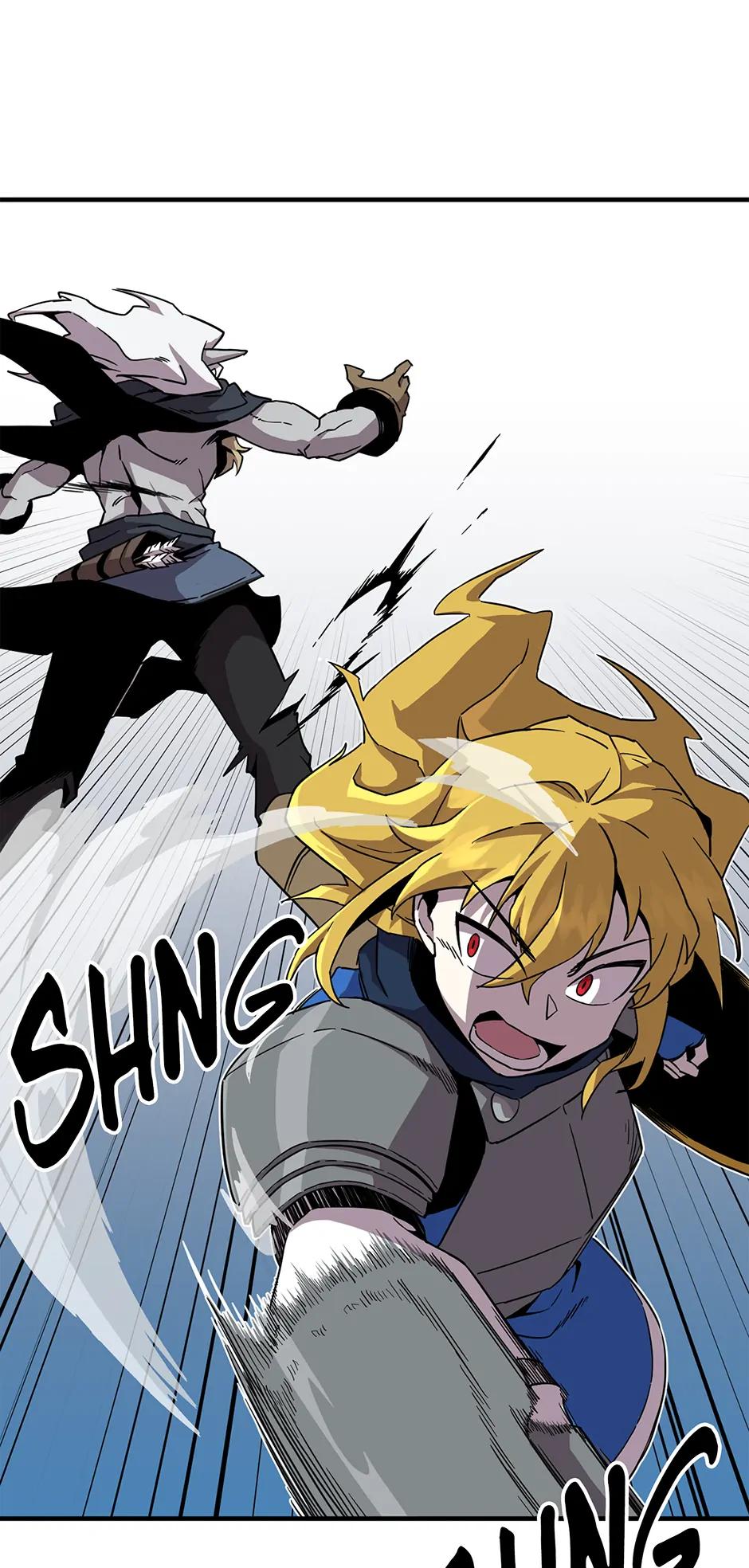 Read Solo Glitch Player Manga Online