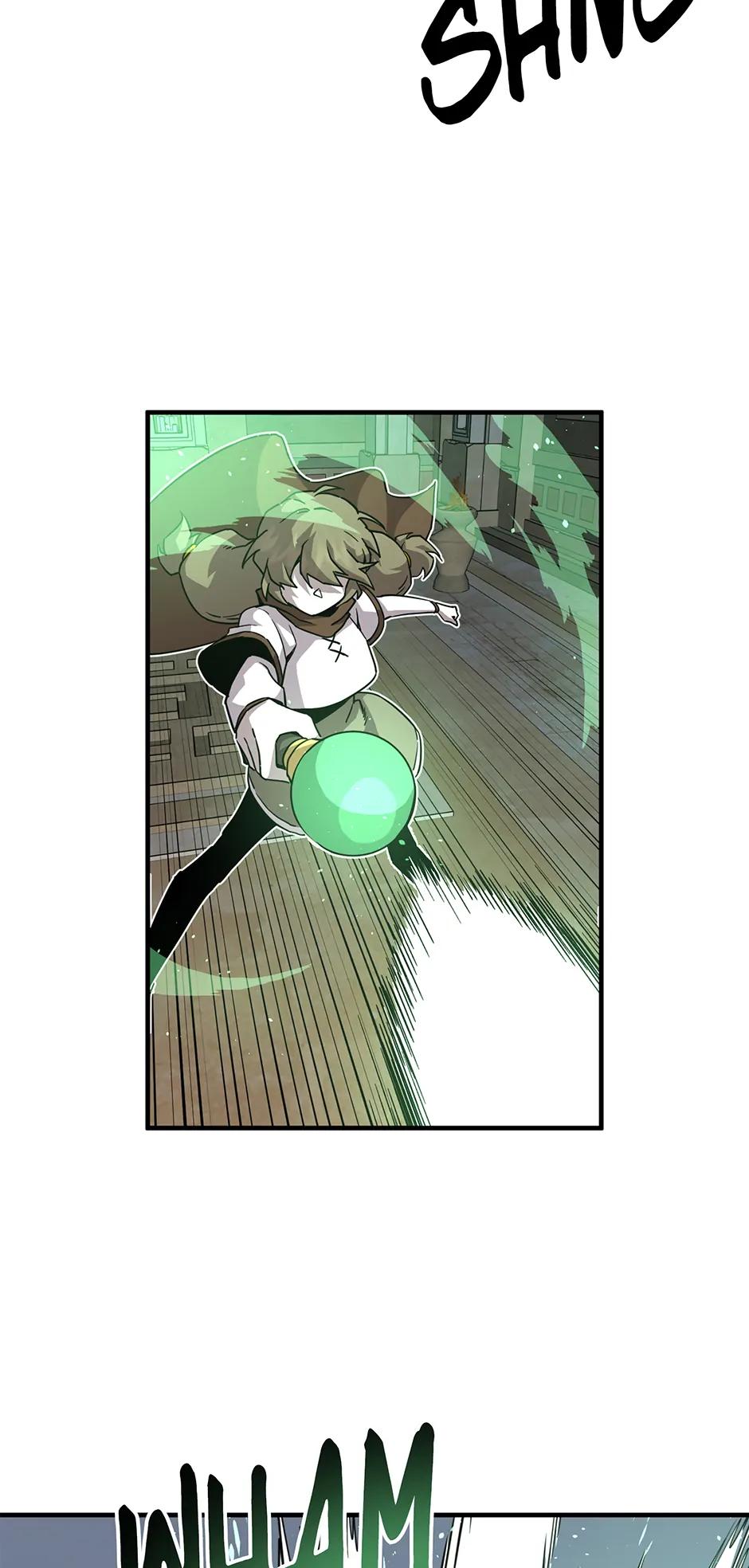 Read Solo Glitch Player Manga Online