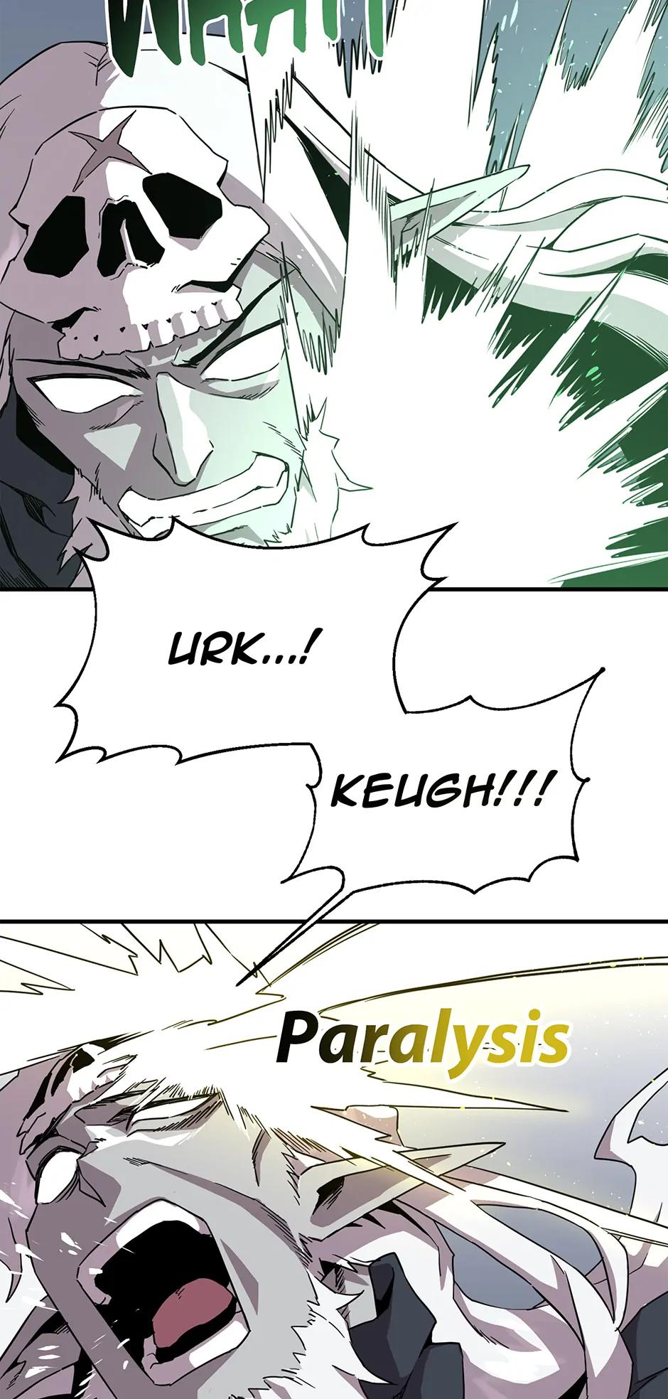 Read Solo Glitch Player Manga Online