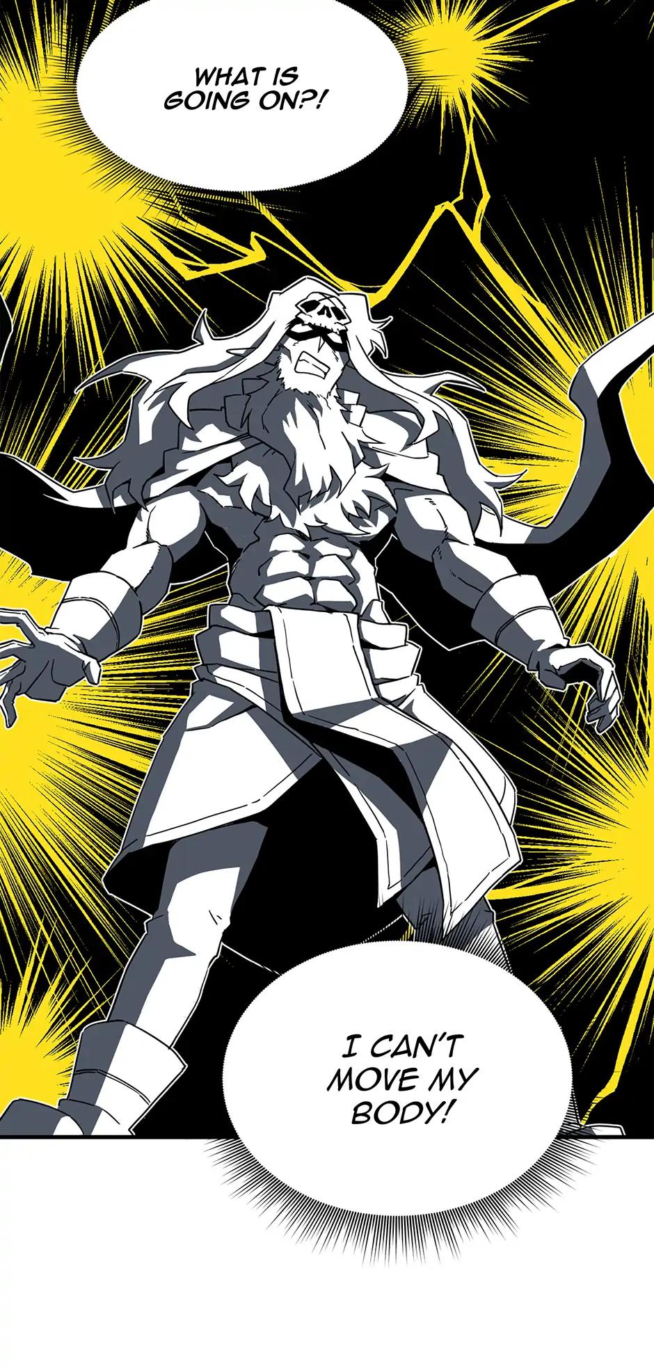 Read Solo Glitch Player Manga Online