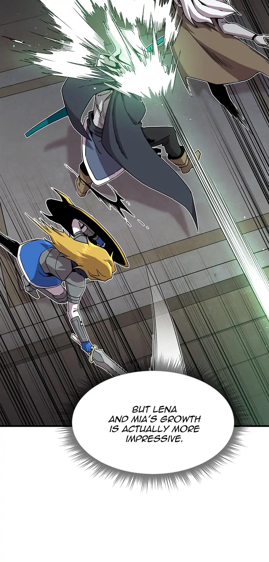 Read Solo Glitch Player Manga Online