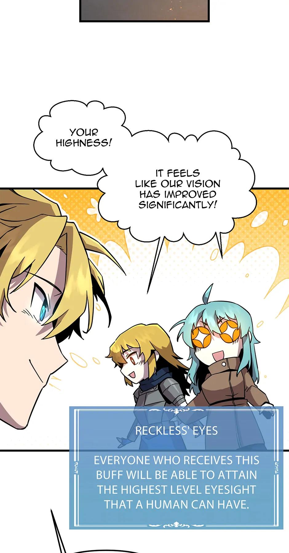 Read Solo Glitch Player Manga Online
