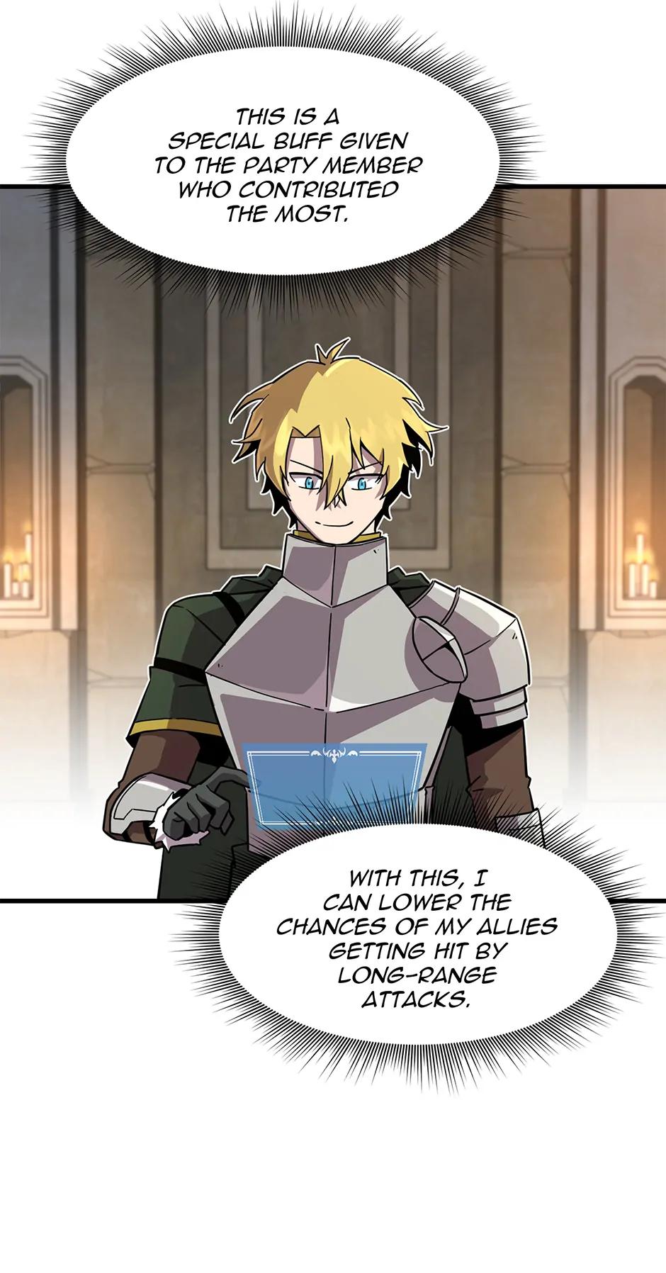 Read Solo Glitch Player Manga Online