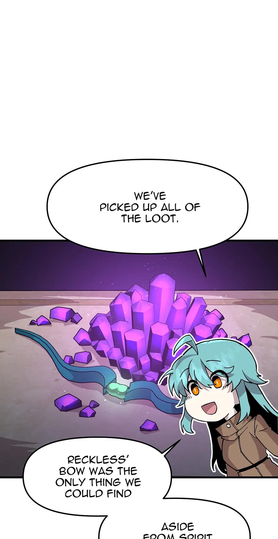 Read Solo Glitch Player Manga Online