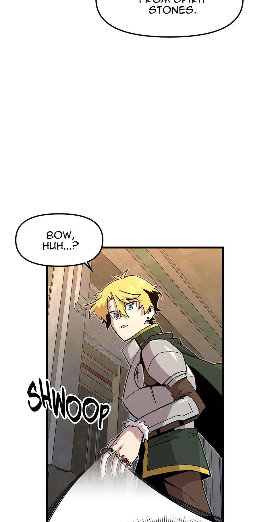 Read Solo Glitch Player Manga Online