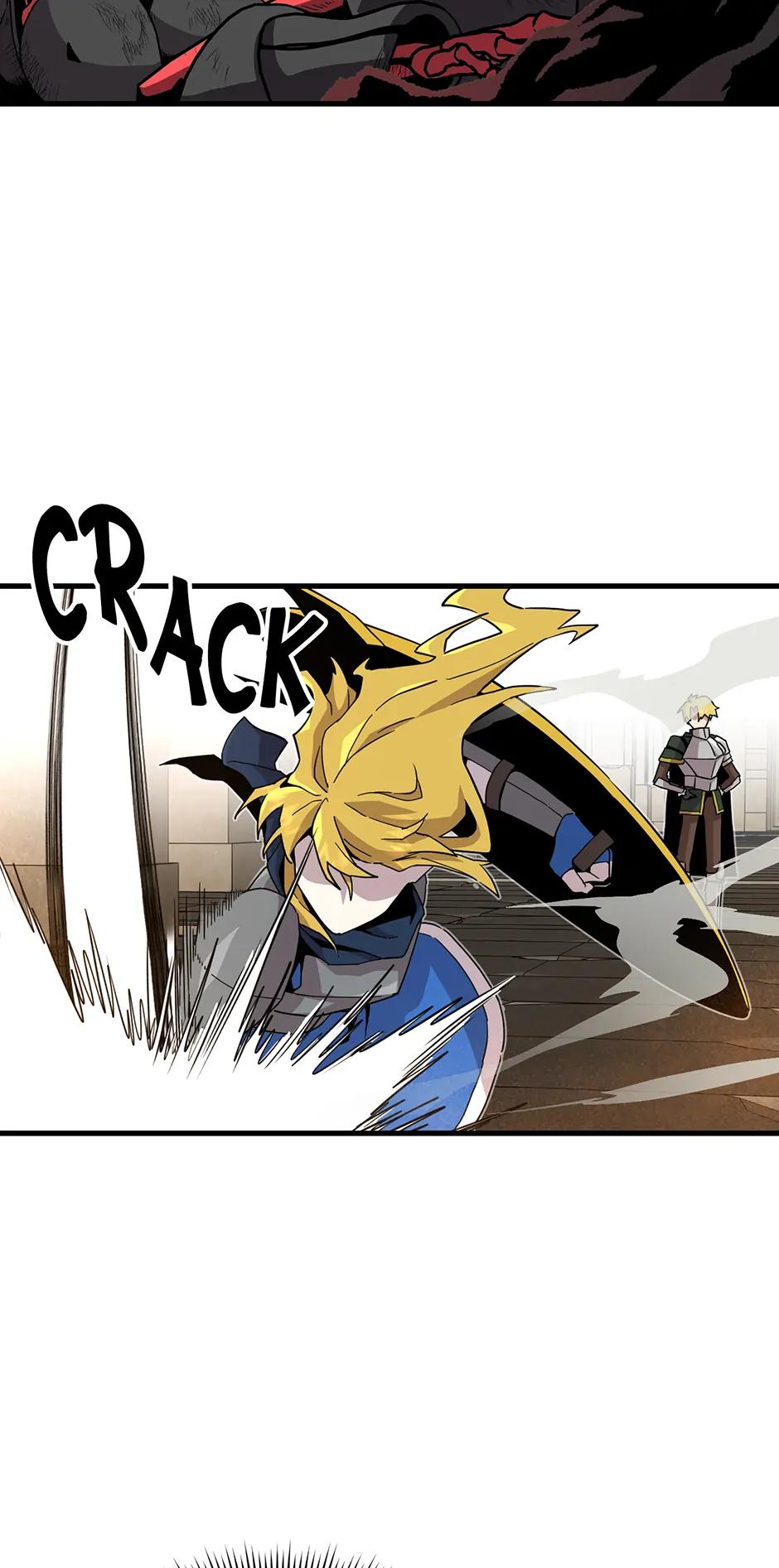 Read Solo Glitch Player Manga Online