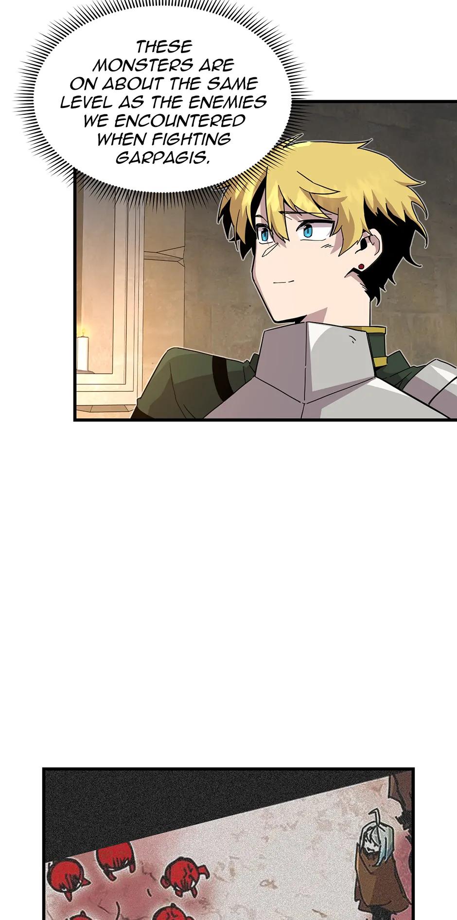 Read Solo Glitch Player Manga Online
