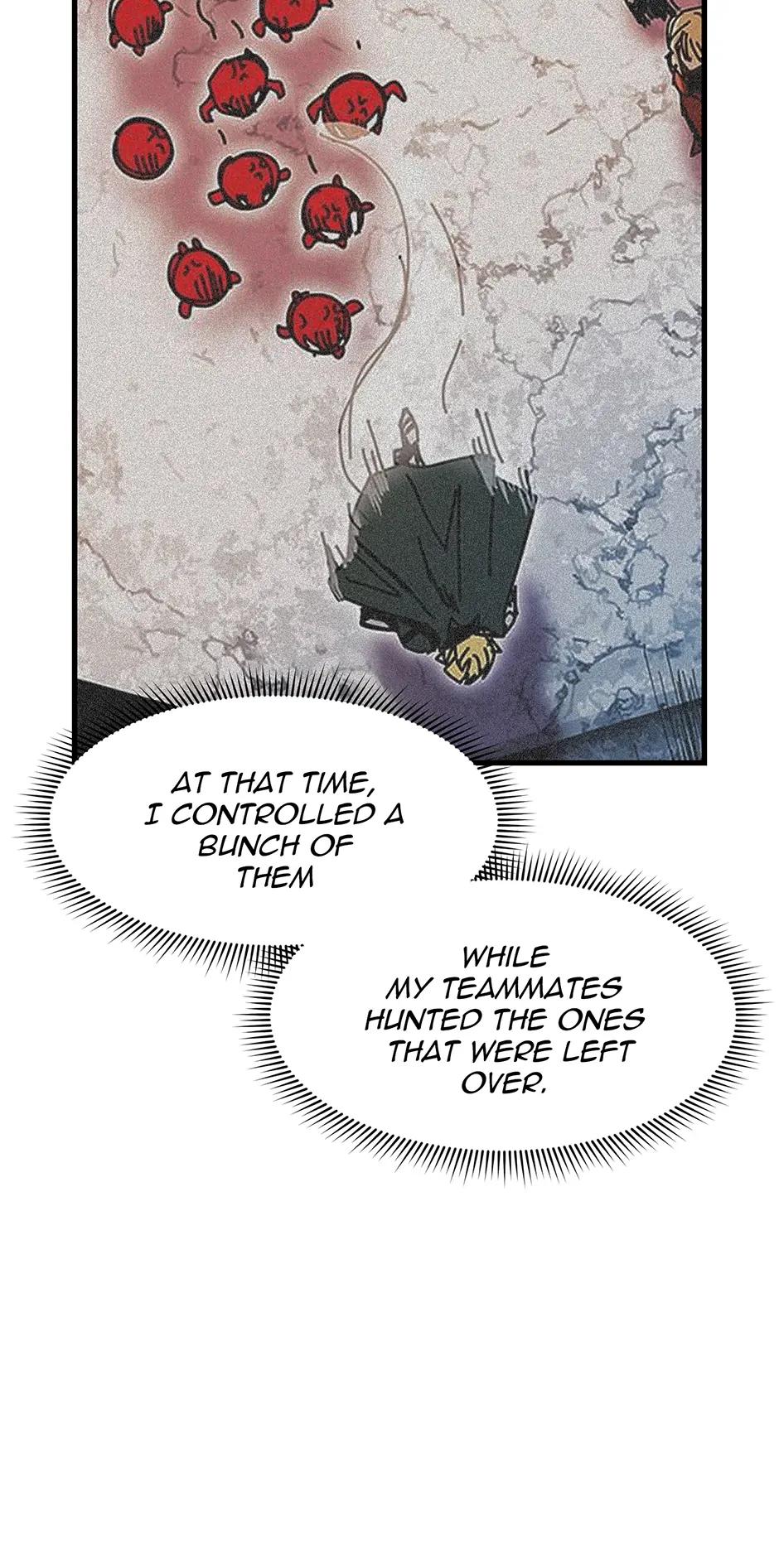 Read Solo Glitch Player Manga Online