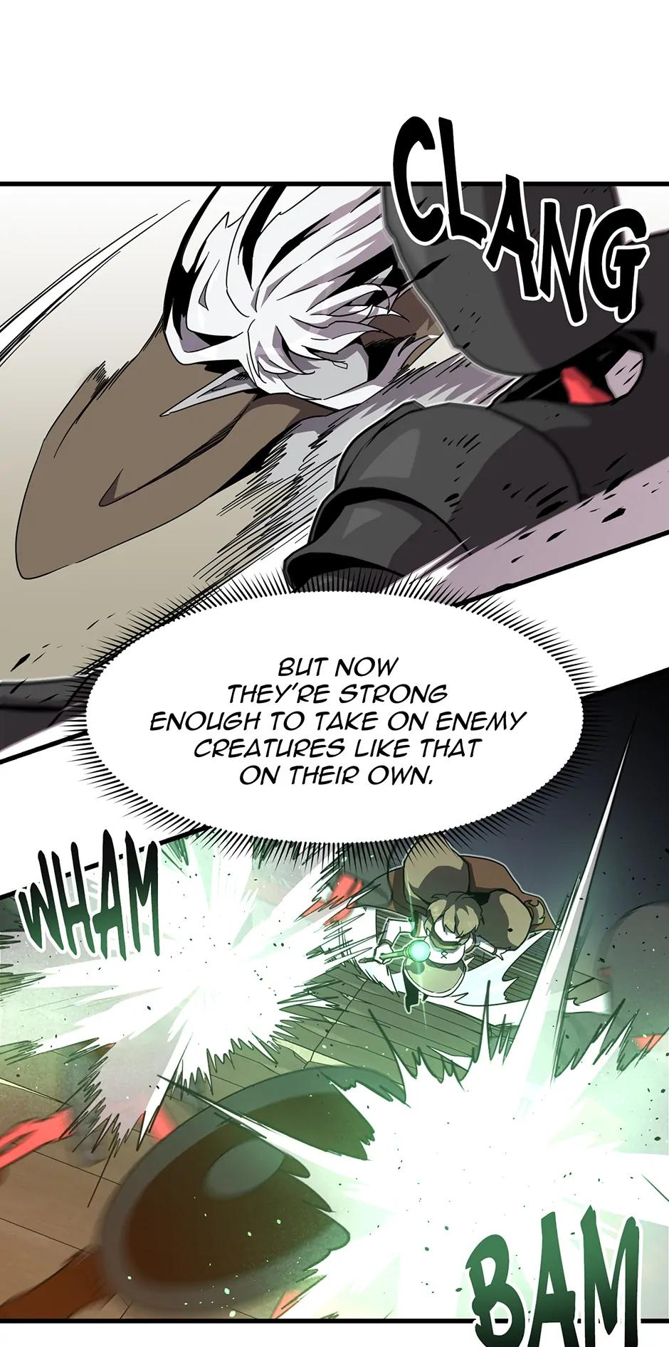 Read Solo Glitch Player Manga Online