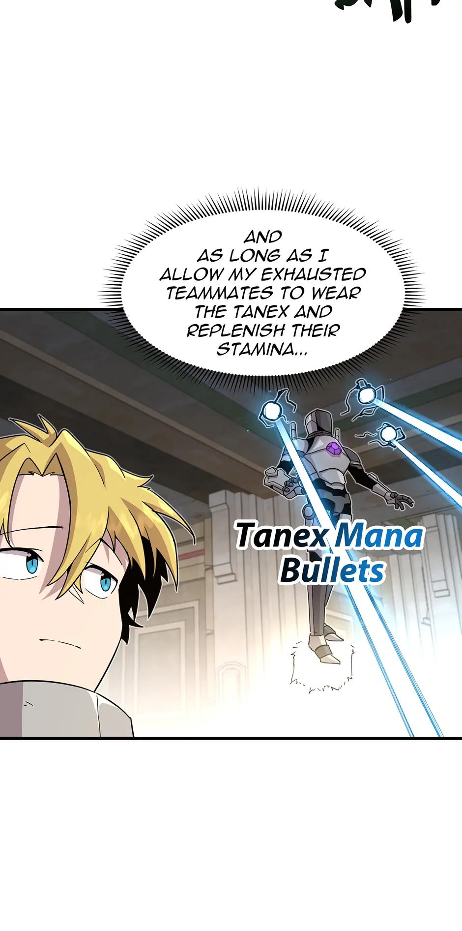 Read Solo Glitch Player Manga Online
