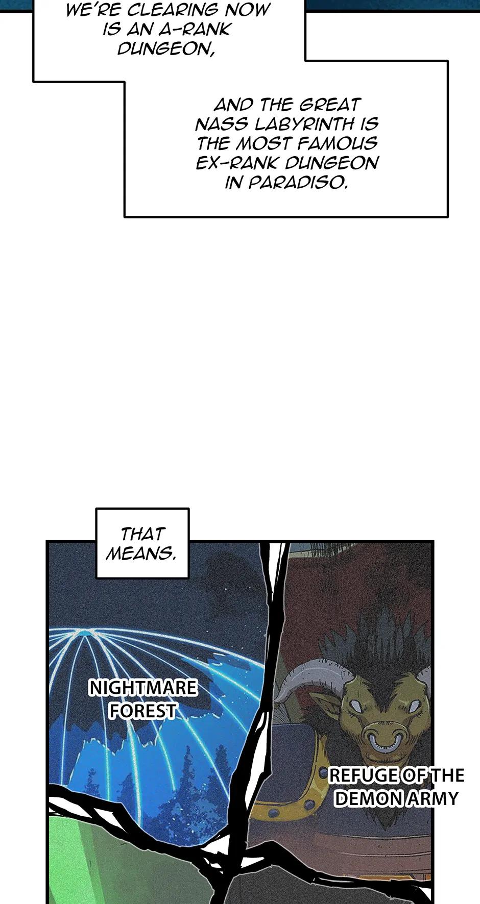 Read Solo Glitch Player Manga Online