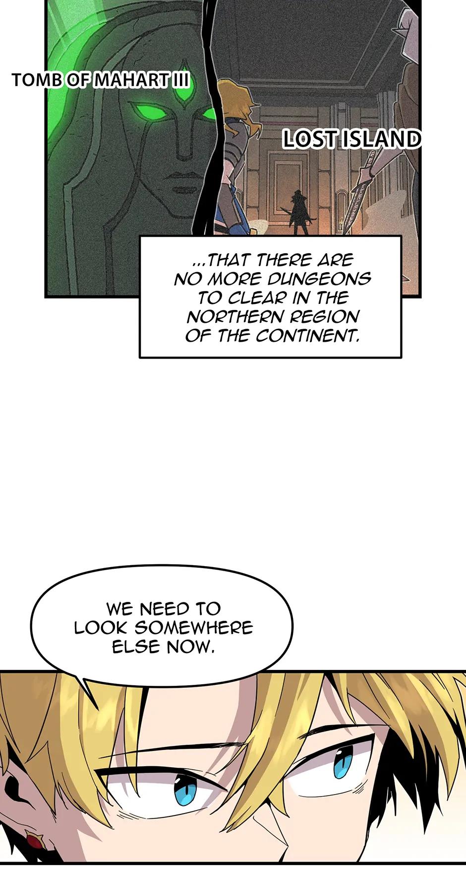 Read Solo Glitch Player Manga Online