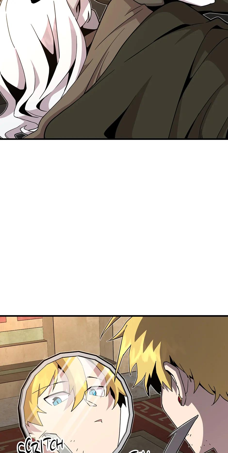 Read Solo Glitch Player Manga Online
