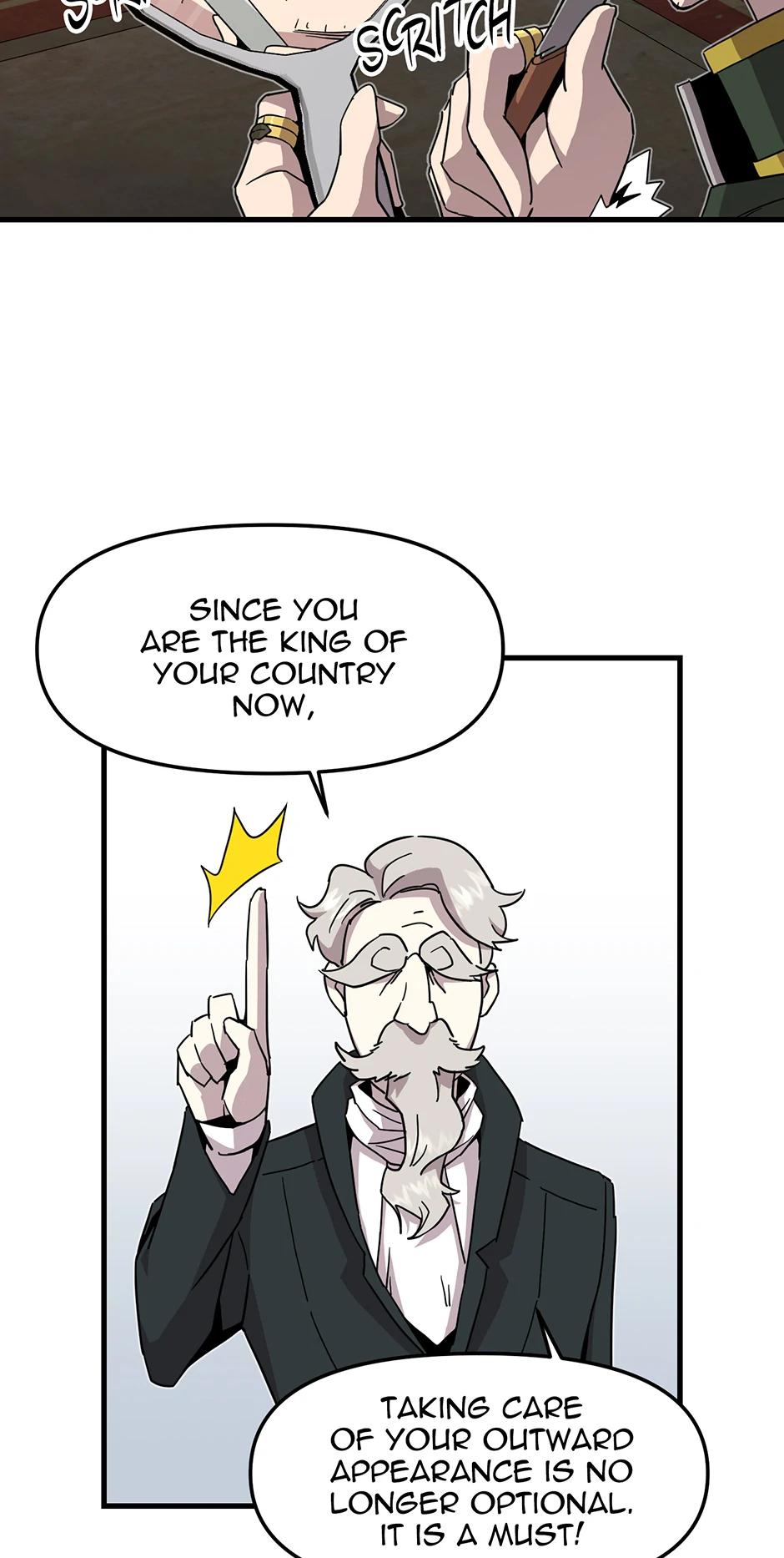 Read Solo Glitch Player Manga Online