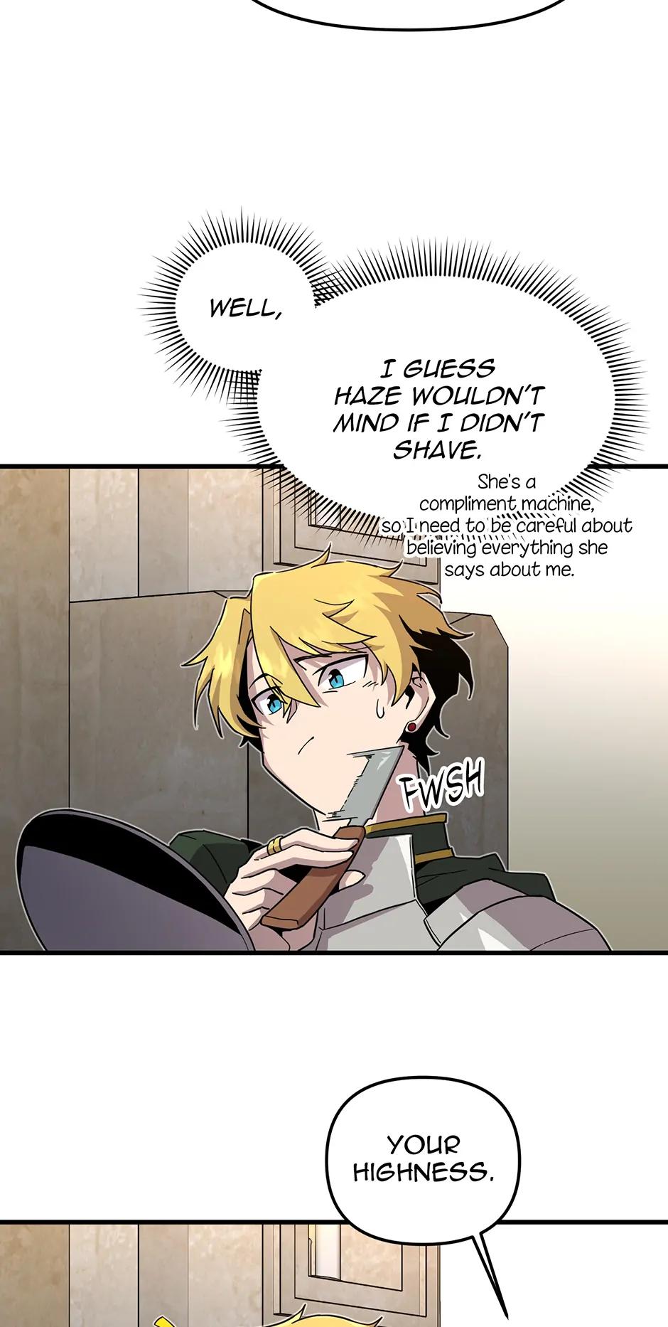 Read Solo Glitch Player Manga Online