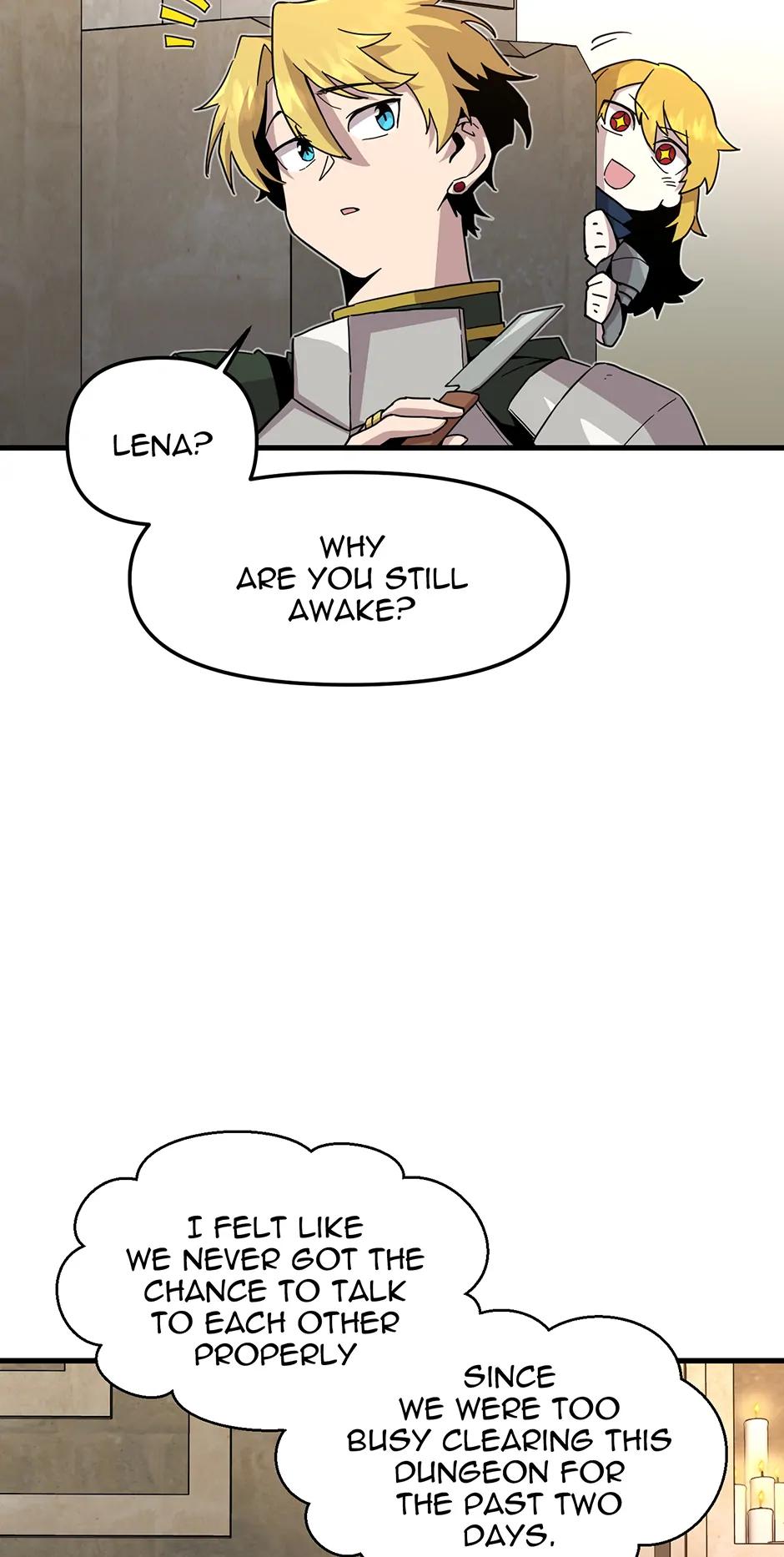 Read Solo Glitch Player Manga Online