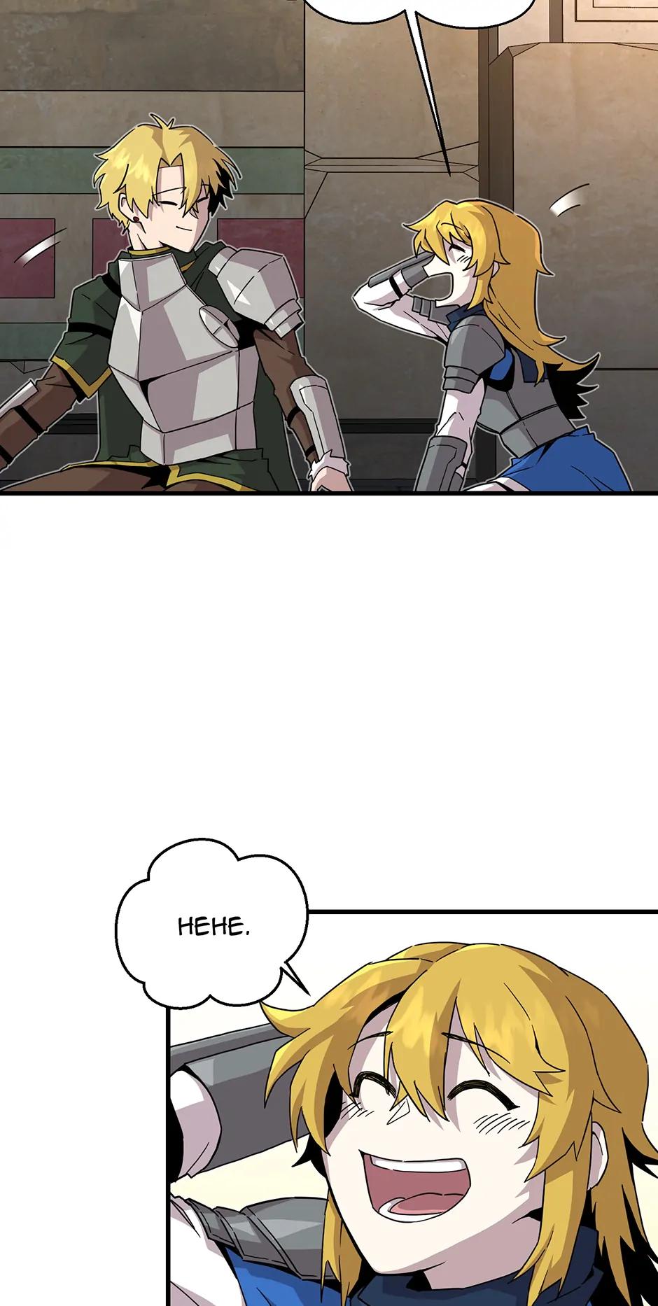 Read Solo Glitch Player Manga Online