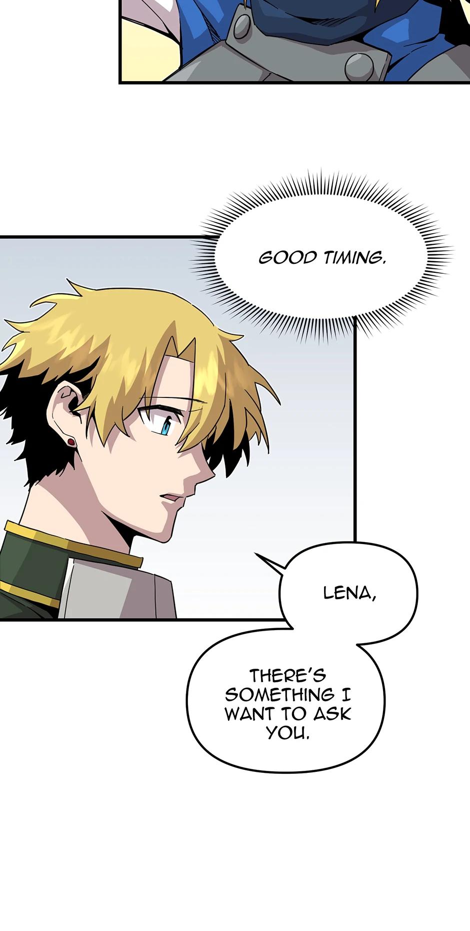 Read Solo Glitch Player Manga Online