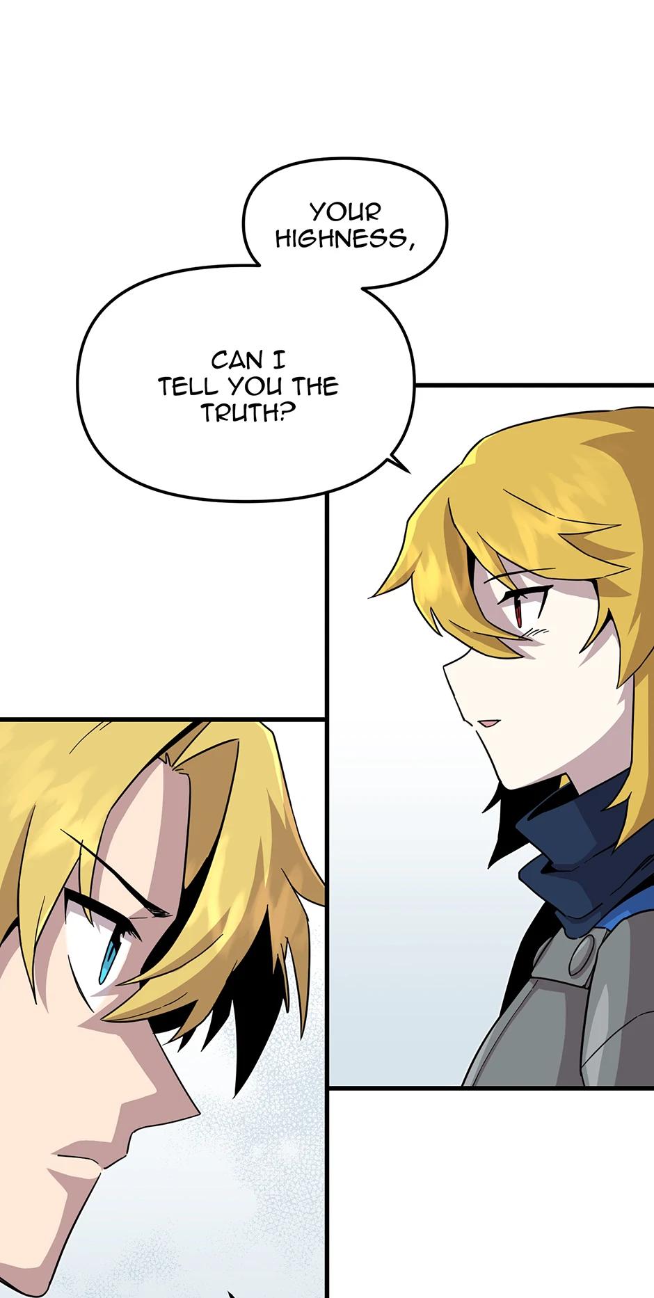 Read Solo Glitch Player Manga Online