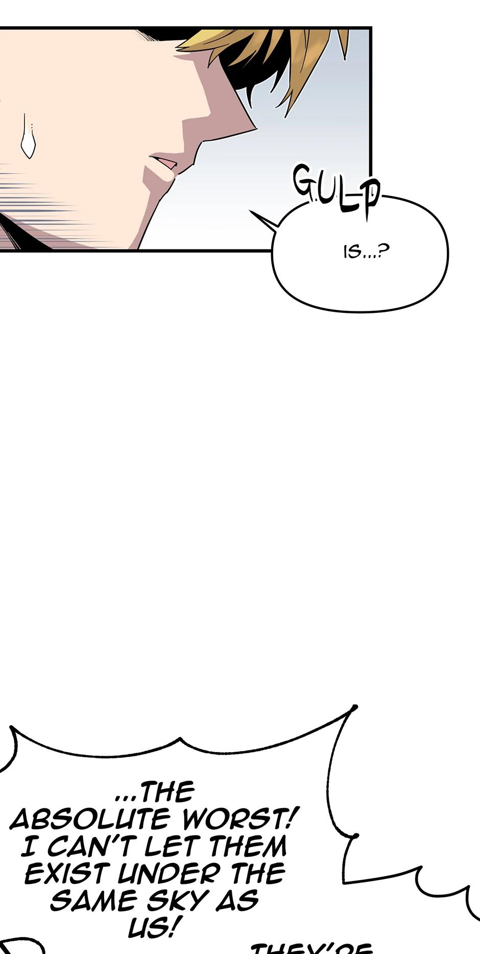Read Solo Glitch Player Manga Online