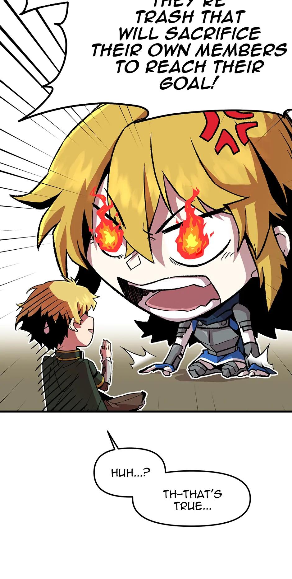 Read Solo Glitch Player Manga Online