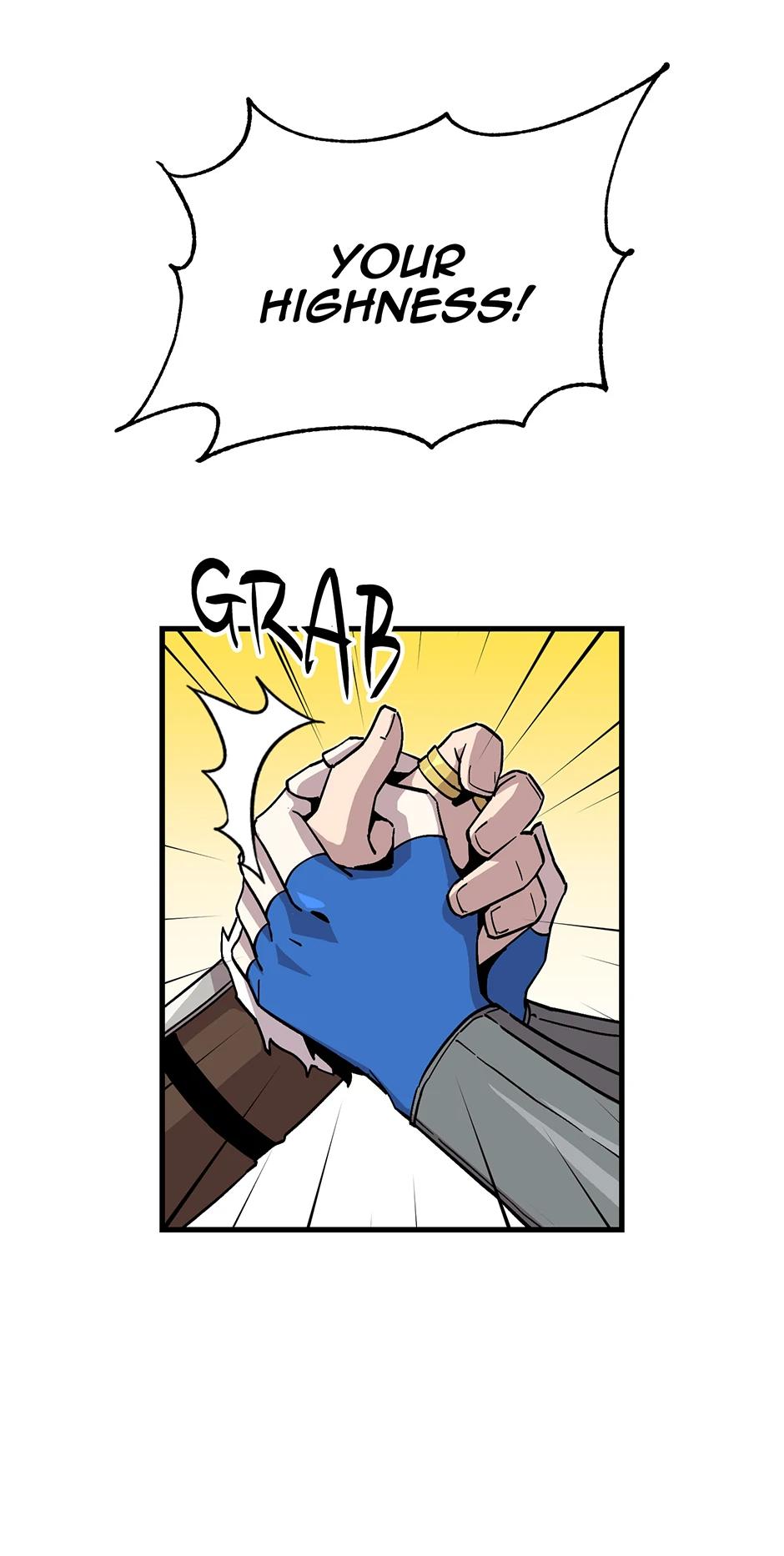Read Solo Glitch Player Manga Online