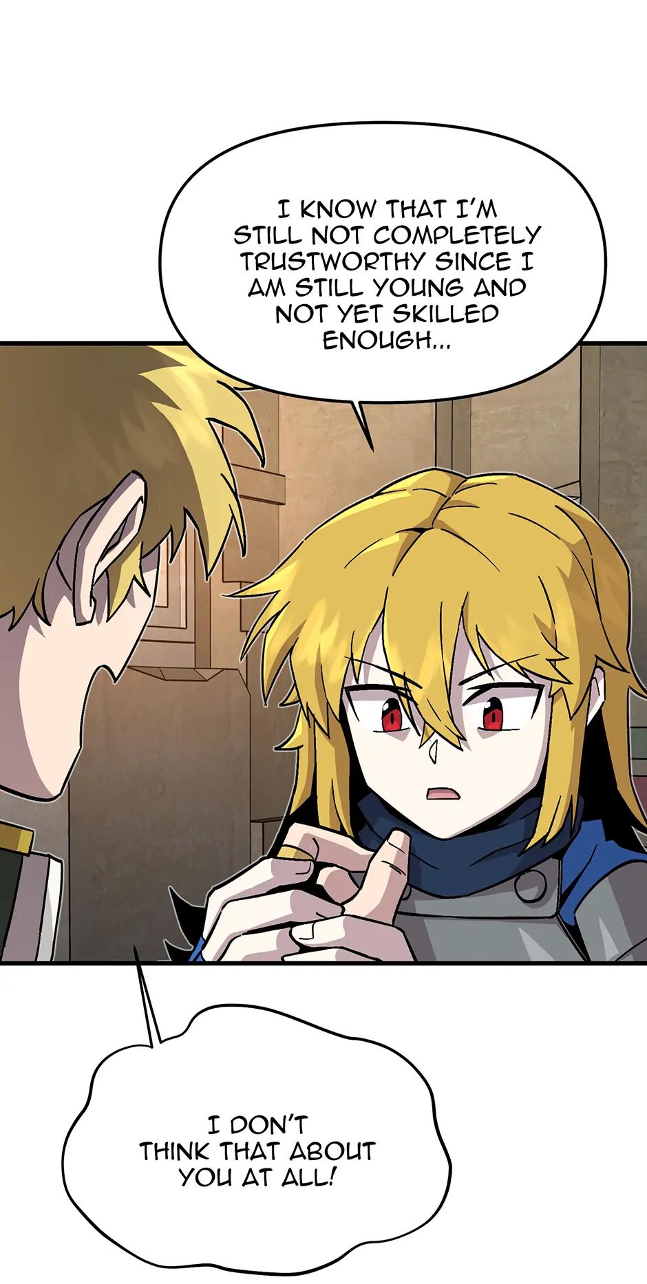 Read Solo Glitch Player Manga Online