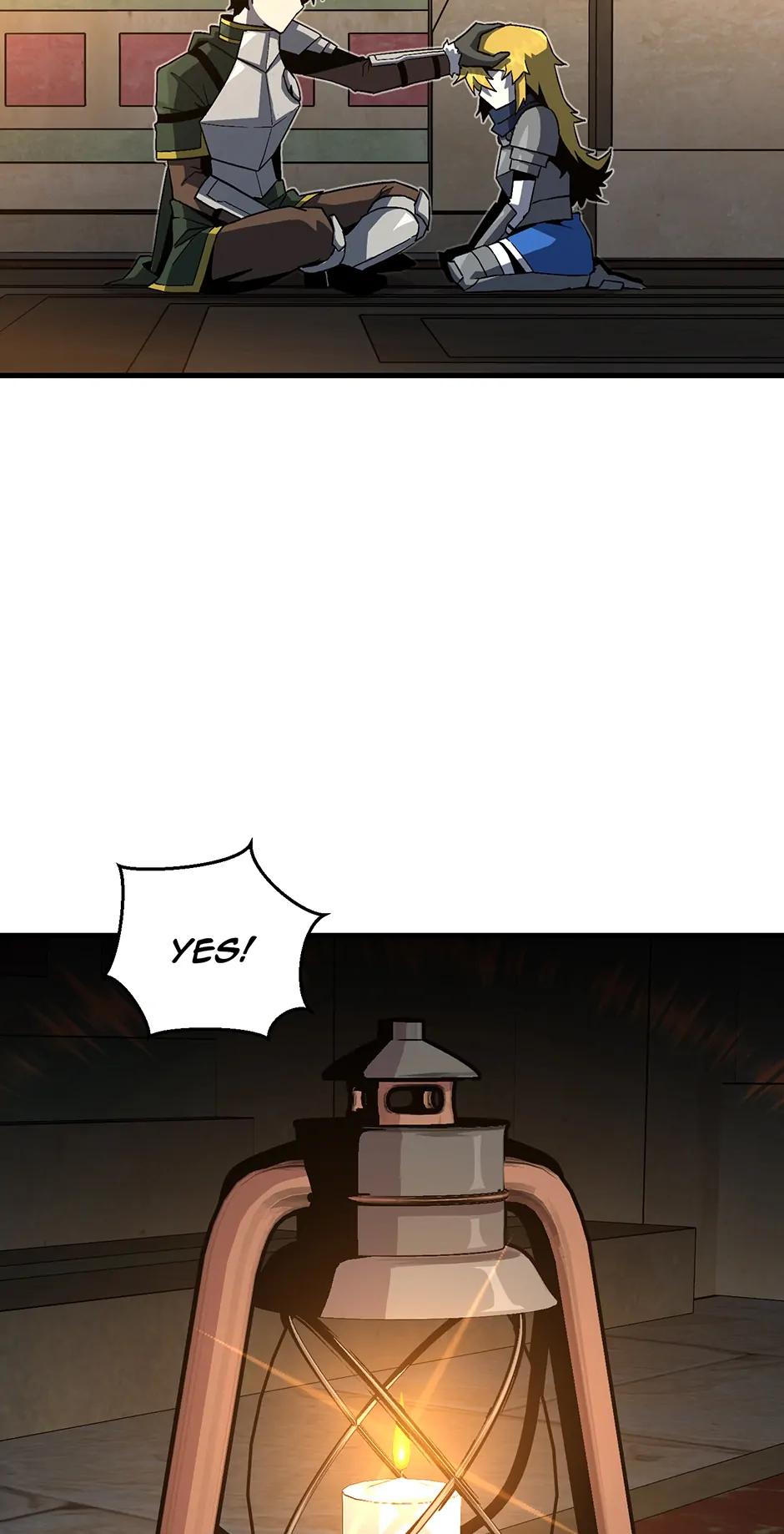 Read Solo Glitch Player Manga Online