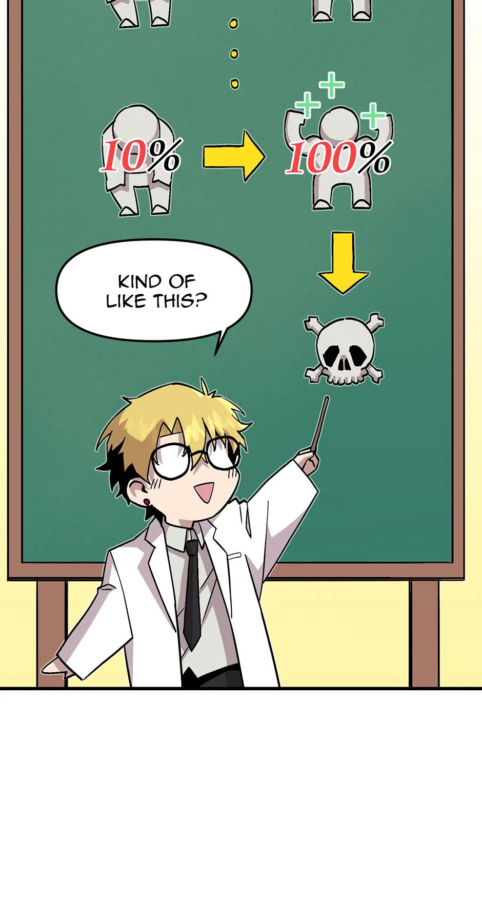 Read Solo Glitch Player Manga Online