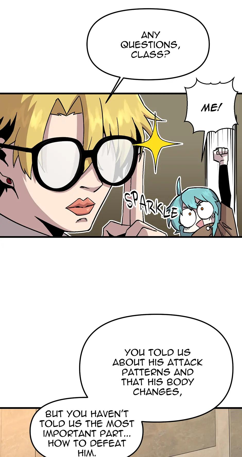 Read Solo Glitch Player Manga Online