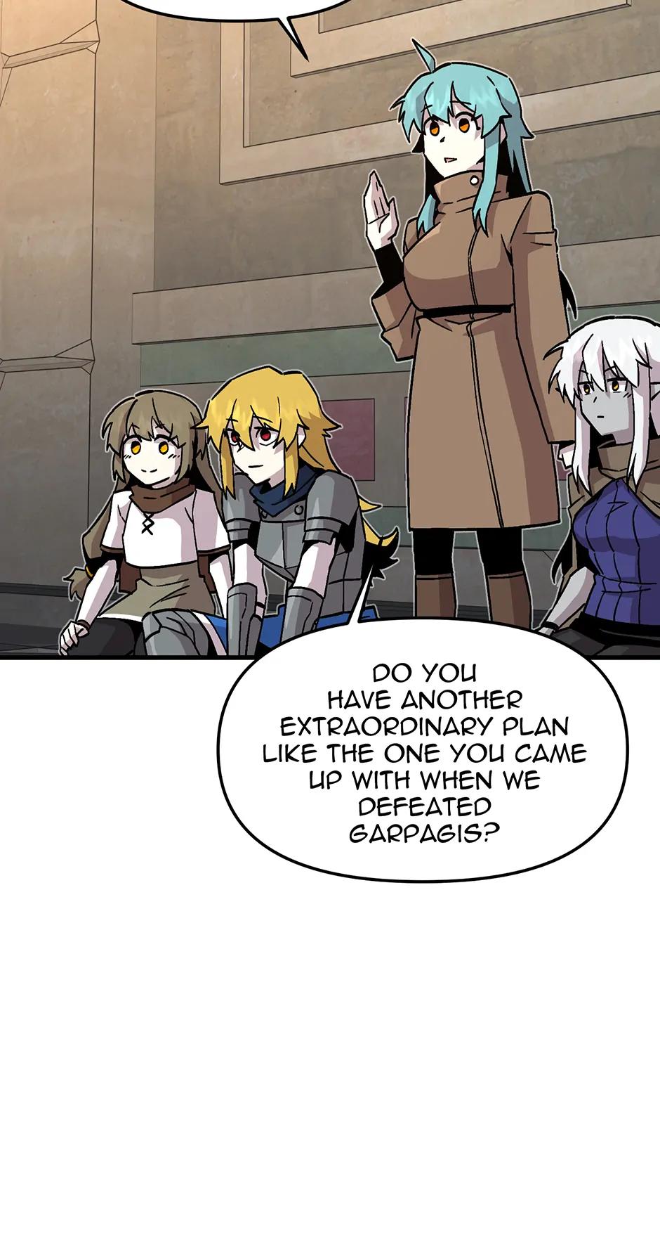 Read Solo Glitch Player Manga Online