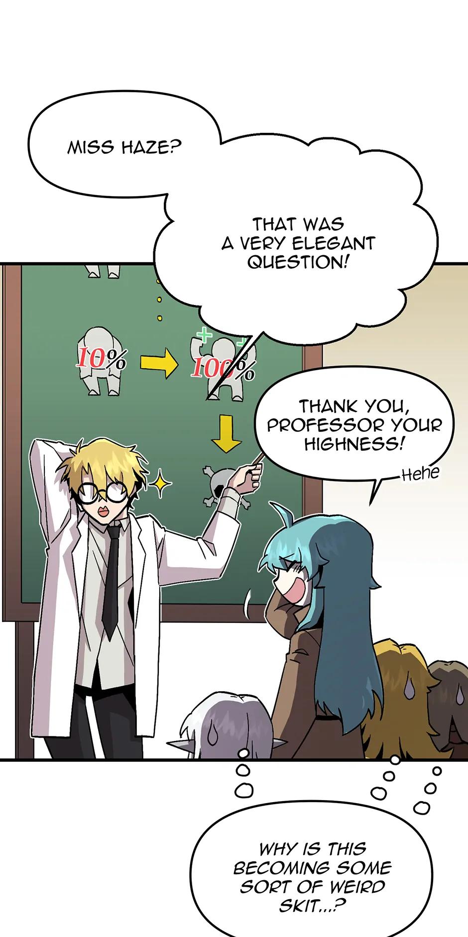 Read Solo Glitch Player Manga Online