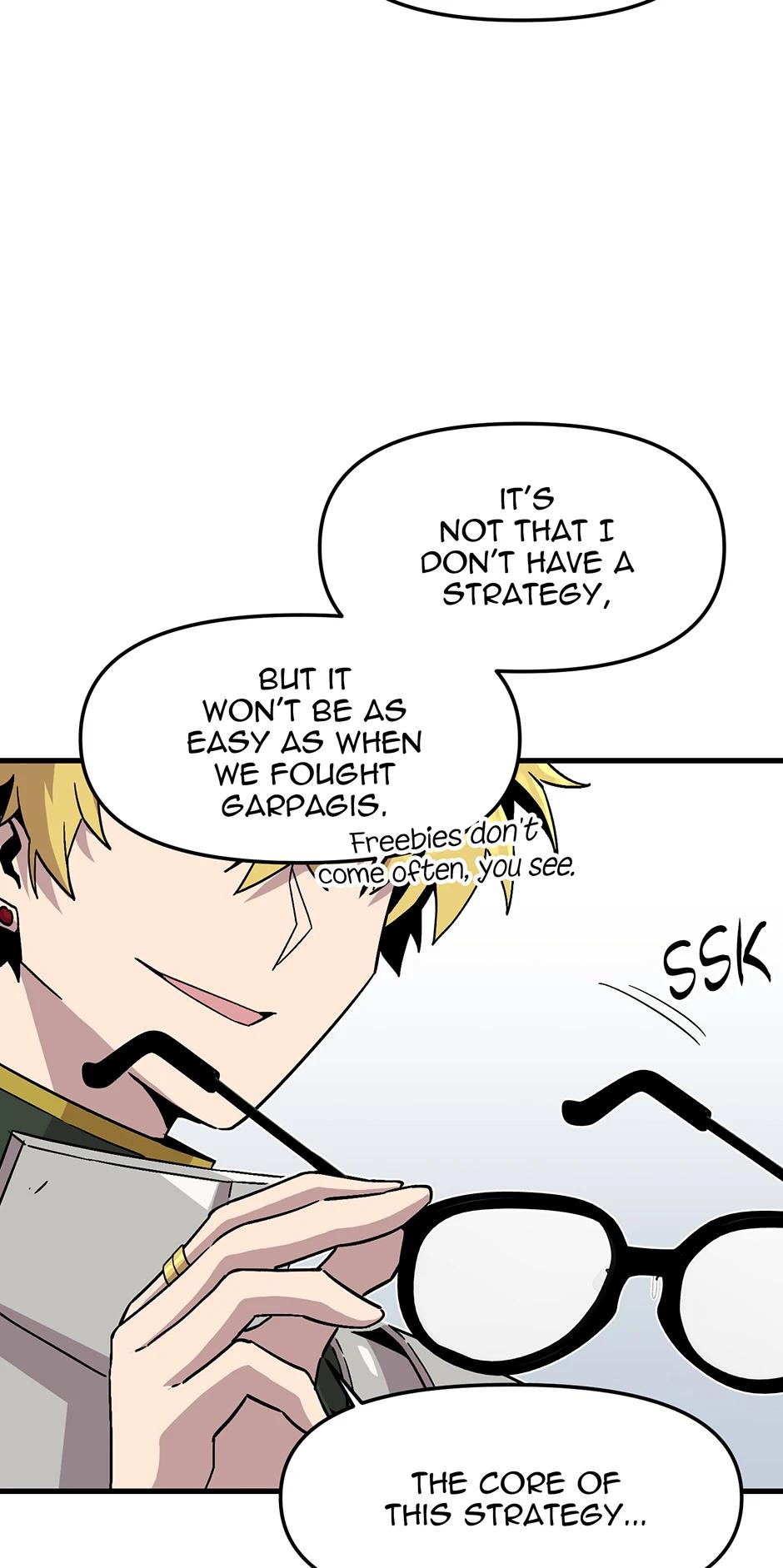Read Solo Glitch Player Manga Online